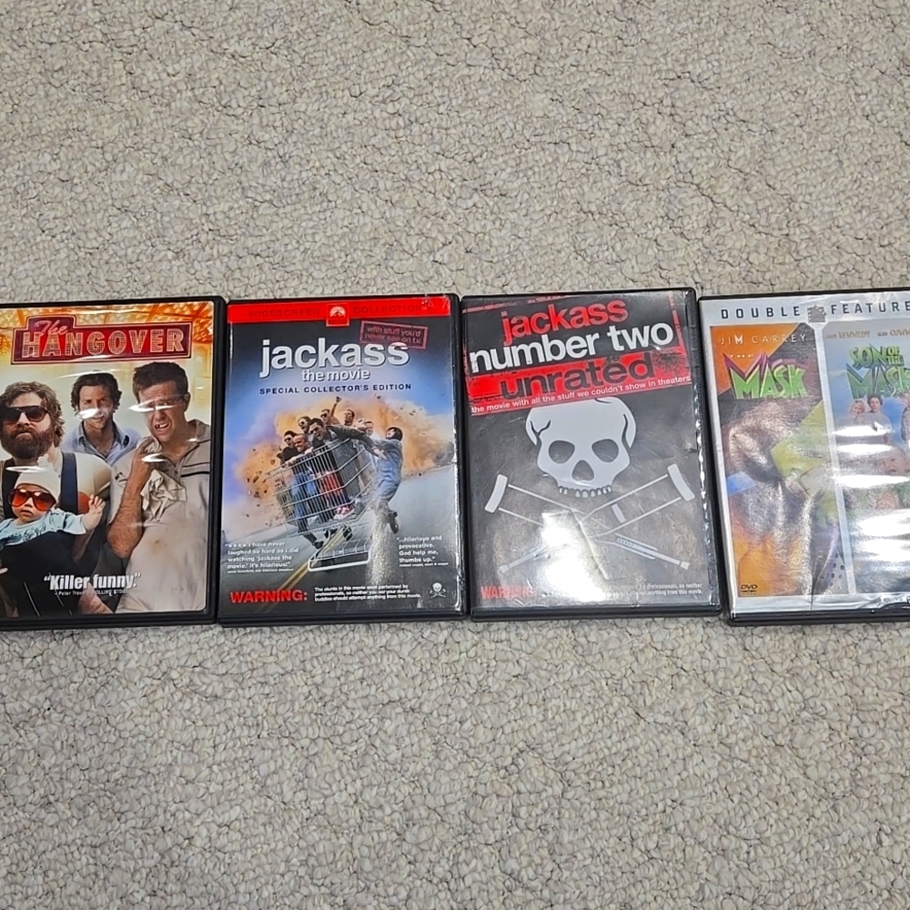 Dvds